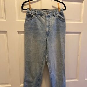 Vintage Blue Jeans